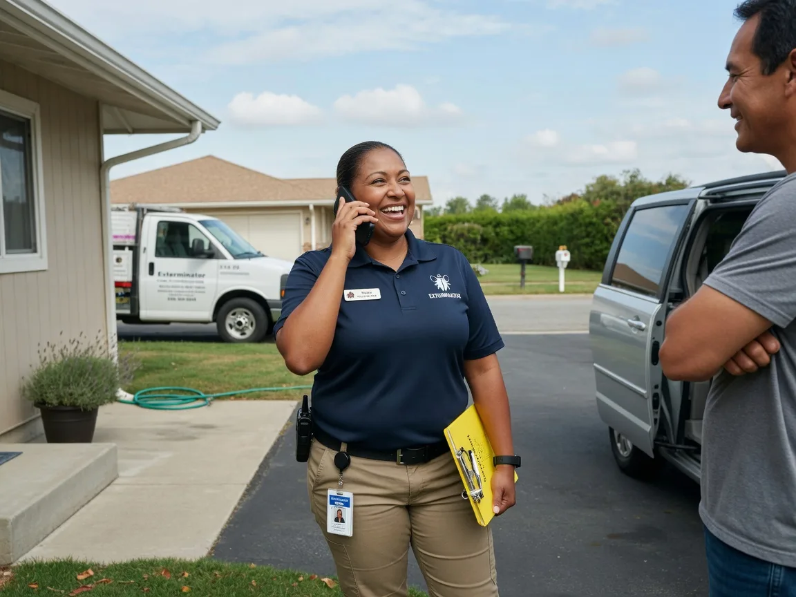 Pest Control Kopperston, WV FAQs